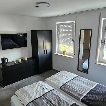 Gasthuis Doppelzimmer Mit Ausblick *