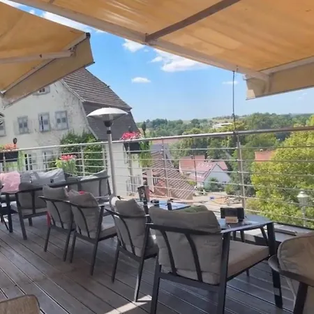 Guest house Doppelzimmer Mit Ausblick