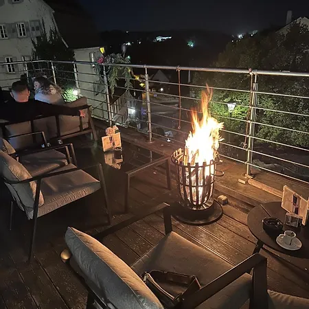 Doppelzimmer Mit Ausblick *