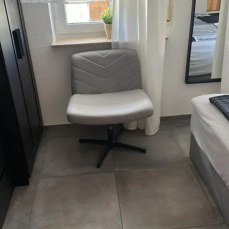 Doppelzimmer Mit Ausblick * Nuertingen