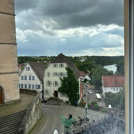Doppelzimmer Mit Ausblick بيت ضيافة