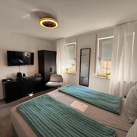 Doppelzimmer Mit Ausblick *