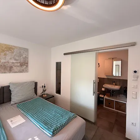 Doppelzimmer Mit Ausblick