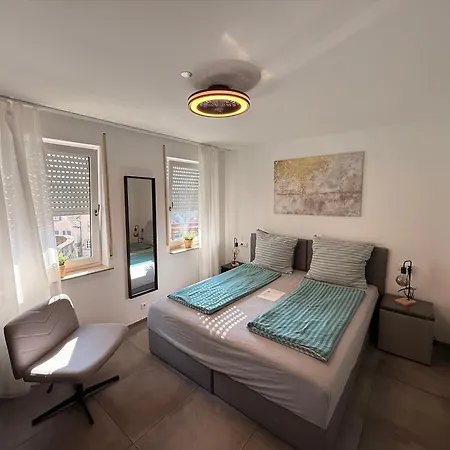 Doppelzimmer Mit Ausblick نورتينغن