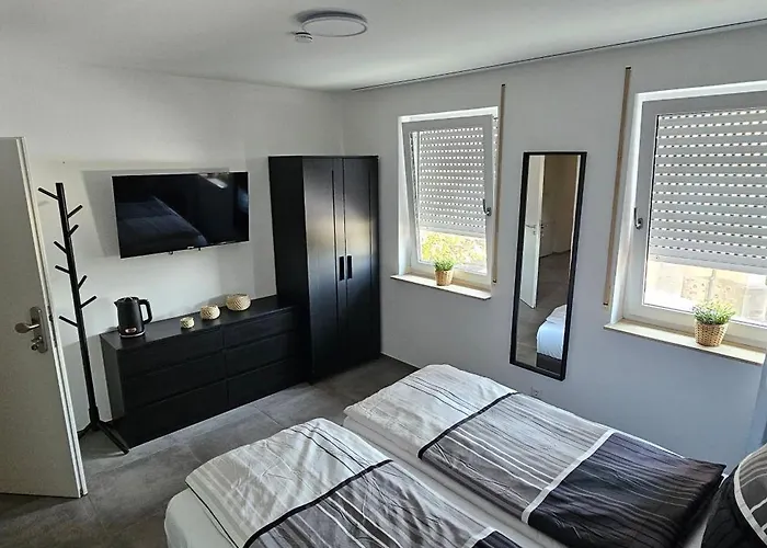 Casa de hóspedes Doppelzimmer Mit Ausblick *