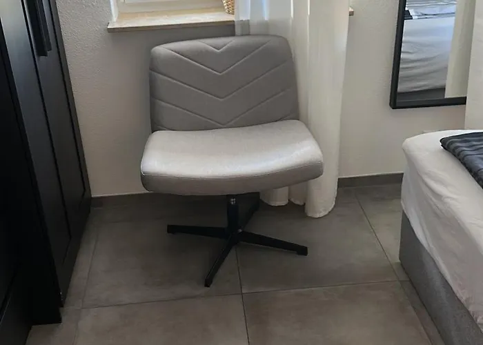 Doppelzimmer Mit Ausblick * Nuertingen